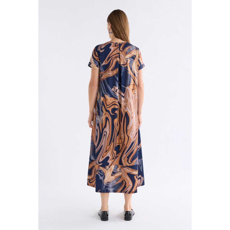 ELK Haki Dress image number 1